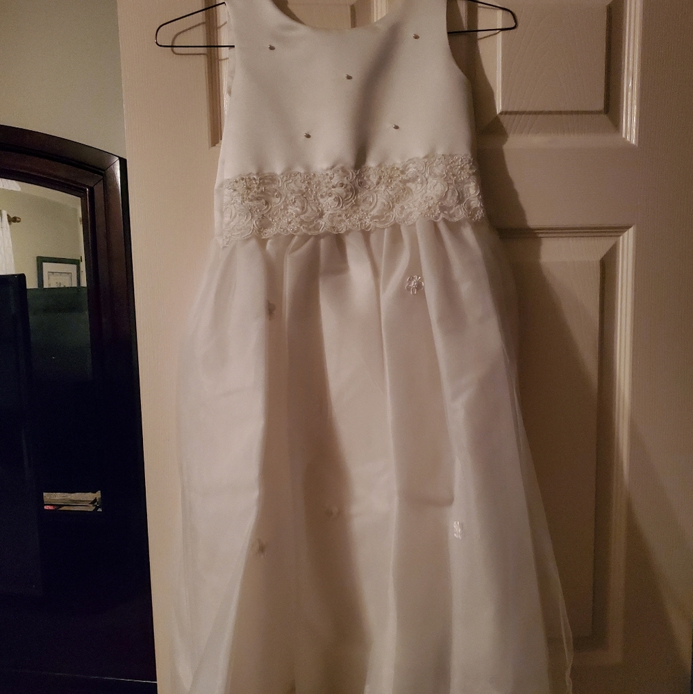 Flower Girl Dress
